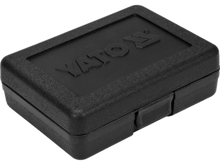 Wykrętaki do śrub 3/8" 10-części Yato YT0603
