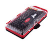 KOMPLET BITÓW Z UCHWYTEM 79szt. SCHMITH SQBT-03
