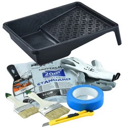 ZESTAW MALARSKI 250x320mm 8el. REXXER RD-03-651