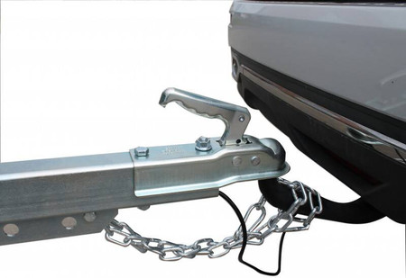 Układ jezdny przyczepka RST4 (4kpl. podpórek) do Traka Optimat Timberland TMC660 TMG660