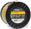 Żyłka Tnąca Tiger Okrągła 3,0mm x 279m Stiga 1911-9239-01