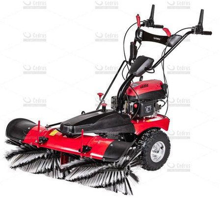 Zamiatarka spalinowa Cedrus ZM05 PRO-E 