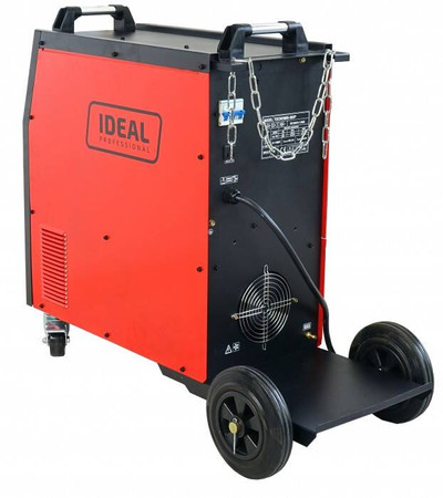 PÓŁAUTOMAT SPAWALNICZY SPAWARKA TECNO MIG 365P PULSE IDEAL