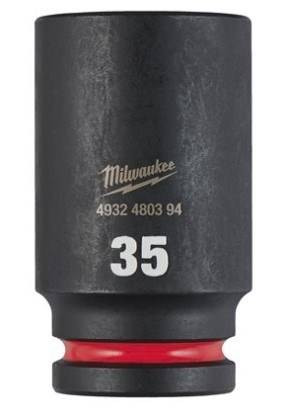 NASADKA UDAROWA 3/4" 35MM DŁUGA MILWAUKEE 4932480394