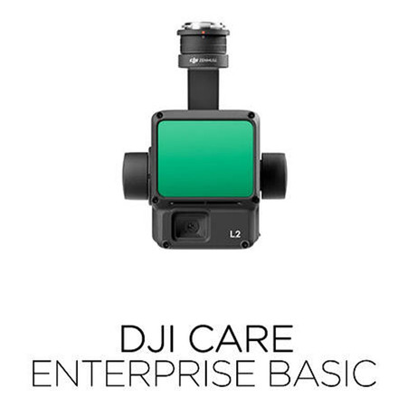 DJI Care Enterprise Basic Zenmuse L2 - kod elektroniczny