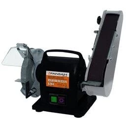 SZLIFIERKA STOŁOWA 200W 150x20mm DEDRA A067140