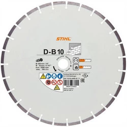 Tarcza Diamentowa 230mm STIHL D-B10 9"