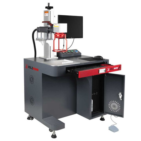 Znakowarka do znakowania laserowego Holzmann LMM30W