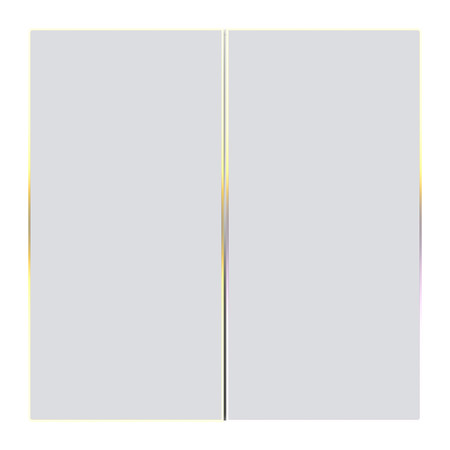 Dotykowy Włącznik Światła ZigBee Avatto TS60-EU-W4 Poczwórny TUYA (biały)