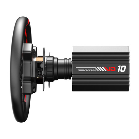 Kierownica z bazą PXN VD10 CS