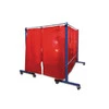 Parawan ochronny Schewisskraft VSW TransFlex 3700x1950 1613000