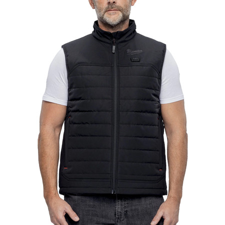 Kamizelka podgrzewana pikowana M M12 Hexon Milwaukee 4932493843