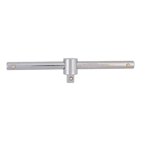 POKRĘTŁO Z KWADRATEM 1/4'' 110mm NEO TOOLS 08-256