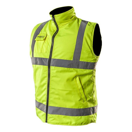 BEZRĘKAWNIK OCIEPLANY DWUSTRONNY XL/54 NEO Tools 81-520-XL