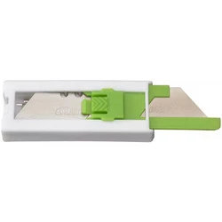 Ostrze wymienne do noży uniwersalnych 19mm 10 szt. Luna 273230102