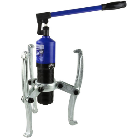 Ściągacz Hydrauliczny Do Łożysk 20T Geko G00912