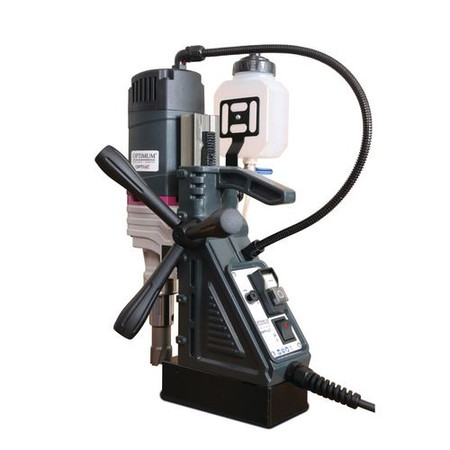 Wiertarka magnetyczna Optimum OPTidrill DM 50 3071051