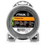 ŻYŁKA TNĄCA DO KOSY 2.7mm 15m STIGA 1911-9243-01