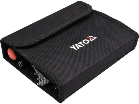 Zestaw Szczotek Do Gniazd Świec 20szt Yato YT-08195