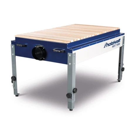 Stół Szlifierski HDT 1500 157x102cm Holzkraft 5180015