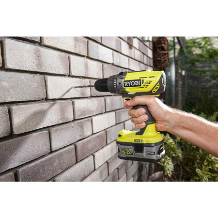 Wkrętarka wiertarka udarowa R18PD3-0 Ryobi 5133002888