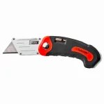 Nóż ręczny z ostrzem trapezowym Schmith SNR-08