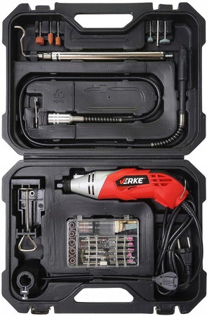 Szlifierka prosta mini 170W multiszlifierka Verke V08000