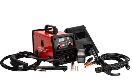 Półautomat Weldman MINI MIG 140 SYN FLUX 103130