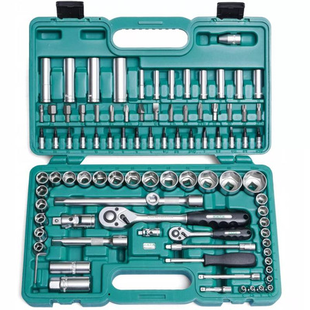 ZESTAW KLUCZY NASADOWYCH 94szt HONITON H4056