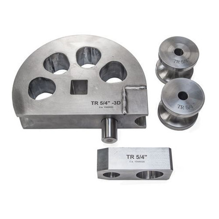 Segment gnący Metallkraft 22 mm / R 66 mm 4311008 