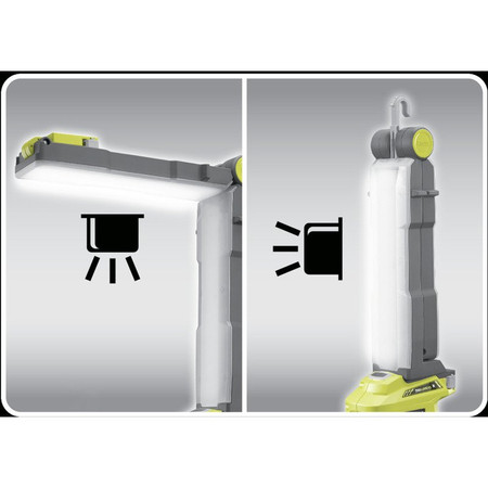 Lampa akumulatorowa R18ALF-0 18 V 5700 K Ryobi 5133002304