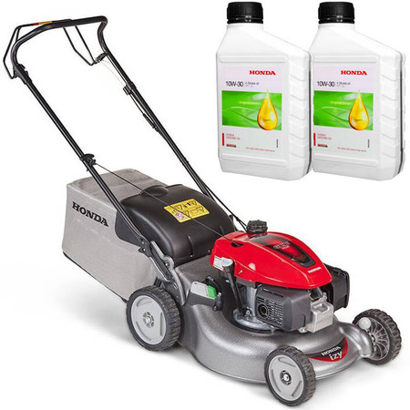 Kosiarka Spalinowa 46cm Honda HRG 466 C1 Skep + Olej 2szt Gratis