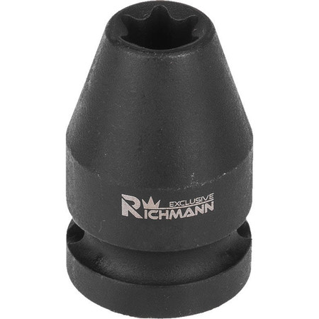 Nasadka Torx Udarowa Wewnętrzna 1/2'' E20 Richmann C1840