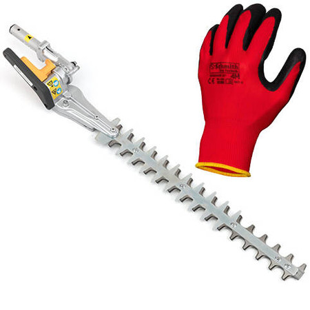Nożyce Do Żywopłotu Versatool Krótkie Honda SSHH SE + Rękawice