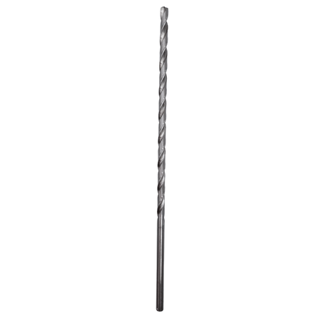 Wiertło do metalu 10 szt. Nomi hrc m2 extra long 8x305mm długie din 1869  