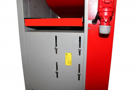 Strugarko-grubosciówka Holzmann HOB 320P_400V Stomana