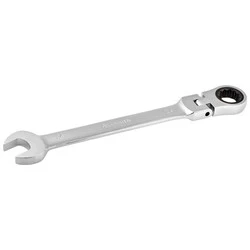 Klucz Płasko-Oczkowy z Grzechotką 19mm Schmith SKGL-19