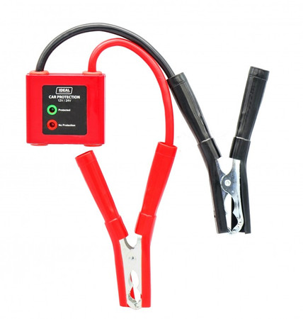 Zabezpieczenie pojazdów car protector 12/24V Ideal CP12/24V