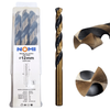 Wiertło do metalu 5 szt. 12mm Nomi hrc pro do stali tworzyw aluminium drewna