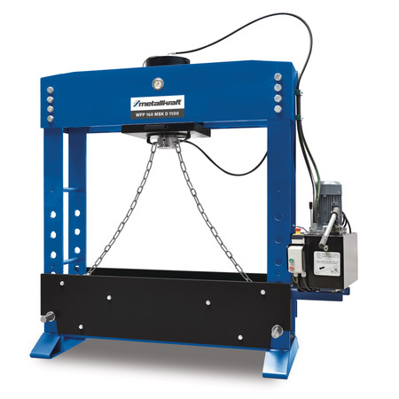 Prasa hydrauliczna Metallkraft WPP 160 MBK D 1500