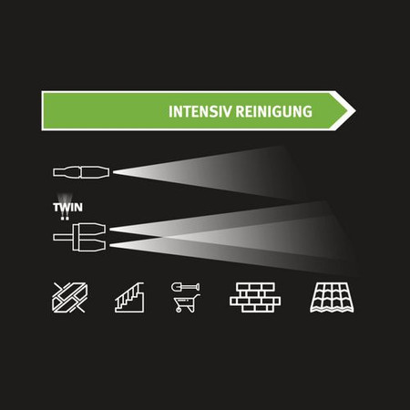 Myjka ciśnieniowa Cleancraft HDR-K 70-16