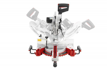 PIŁA UKOŚNICA UKOŚNA 2,0kW KAP 305JL + STÓŁ ROBOCZY USK2760 HOLZMANN