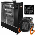 Nagrzewnica olejowa na podczerwień grzejnik 16kW Unicraft IDHG 16N + gratis