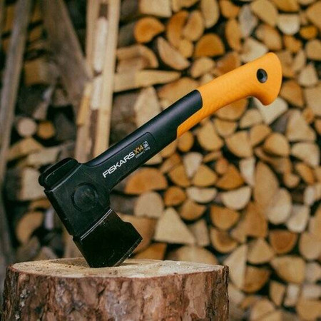 Siekiera uniwersalna X-series X14 ostrze XS FISKARS 1069102
