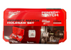 ZESTAW OTWORNIC BIMETALOWYCH 9szt. PERFECT MATCH MILWAUKEE 