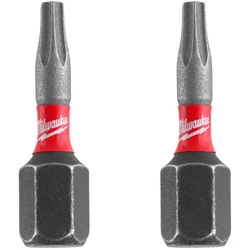 Bit udarowy torx TX10 25mm 2szt Milwaukee 4932430871