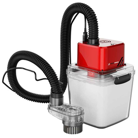 Odkurzacz, odciąg Holzmann CTF45PCLEAN do frezarki CNC CTF45P