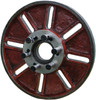 Tarcza Czołowa 265mm Optimum 3441452