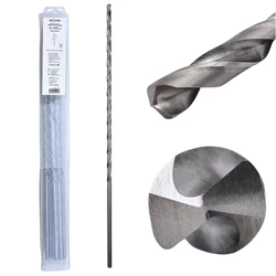 Wiertło do metalu Nomi hrc m2 extra long 6x330mm długie din 1869