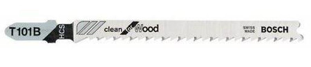 Brzeszczot T101B 1szt. Bosch 2608630030